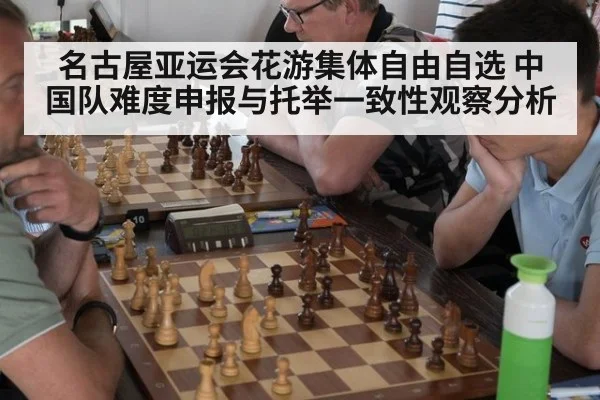 名古屋亚运会花游集体自由自选 中国队难度申报与托举一致性观察分析（jiuyouhui）