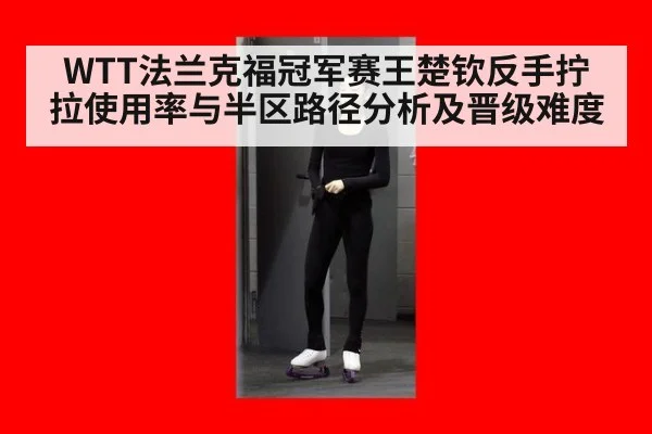 WTT法兰克福冠军赛王楚钦反手拧拉使用率与半区路径分析及晋级难度（jiuyouhui）